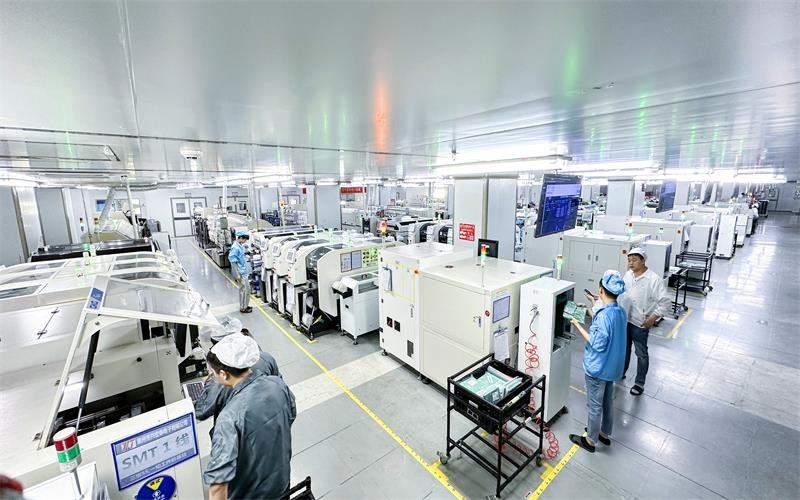 الصين Huizhou Xinghongtai Electronics Co., Ltd. ملف الشركة