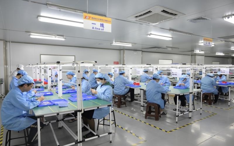الصين Huizhou Xinghongtai Electronics Co., Ltd. ملف الشركة